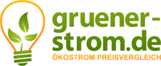 gruener-strom.de - Der Ökostrom Preisvergleich